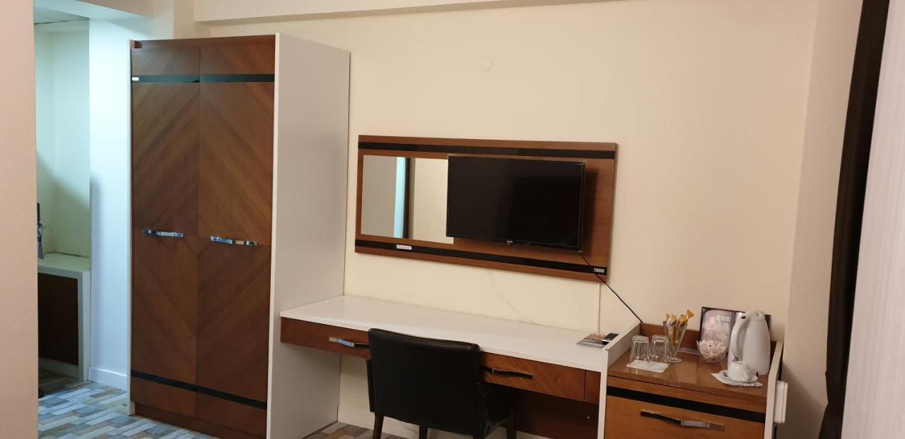 Eriza Hotel เอร์ซินจาน ภายนอก รูปภาพ