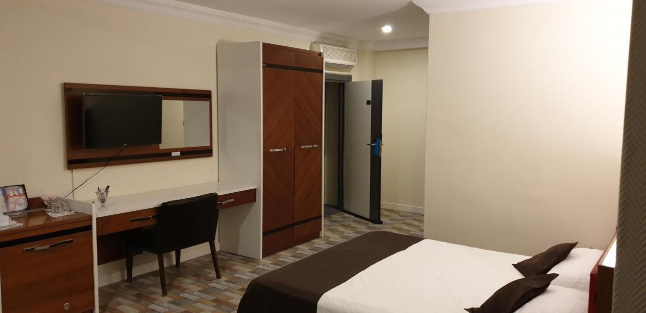 Eriza Hotel เอร์ซินจาน ภายนอก รูปภาพ