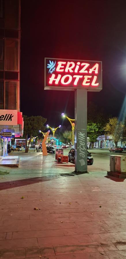 Eriza Hotel เอร์ซินจาน ภายนอก รูปภาพ