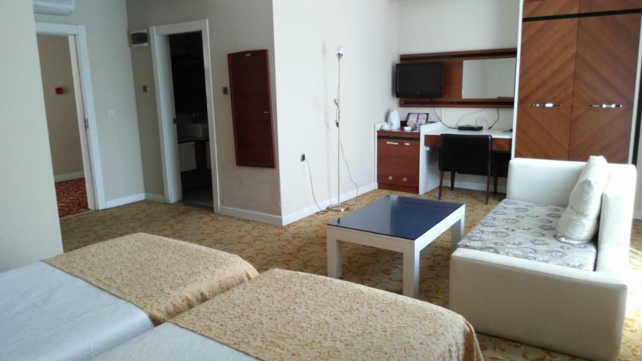 Eriza Hotel เอร์ซินจาน ภายนอก รูปภาพ