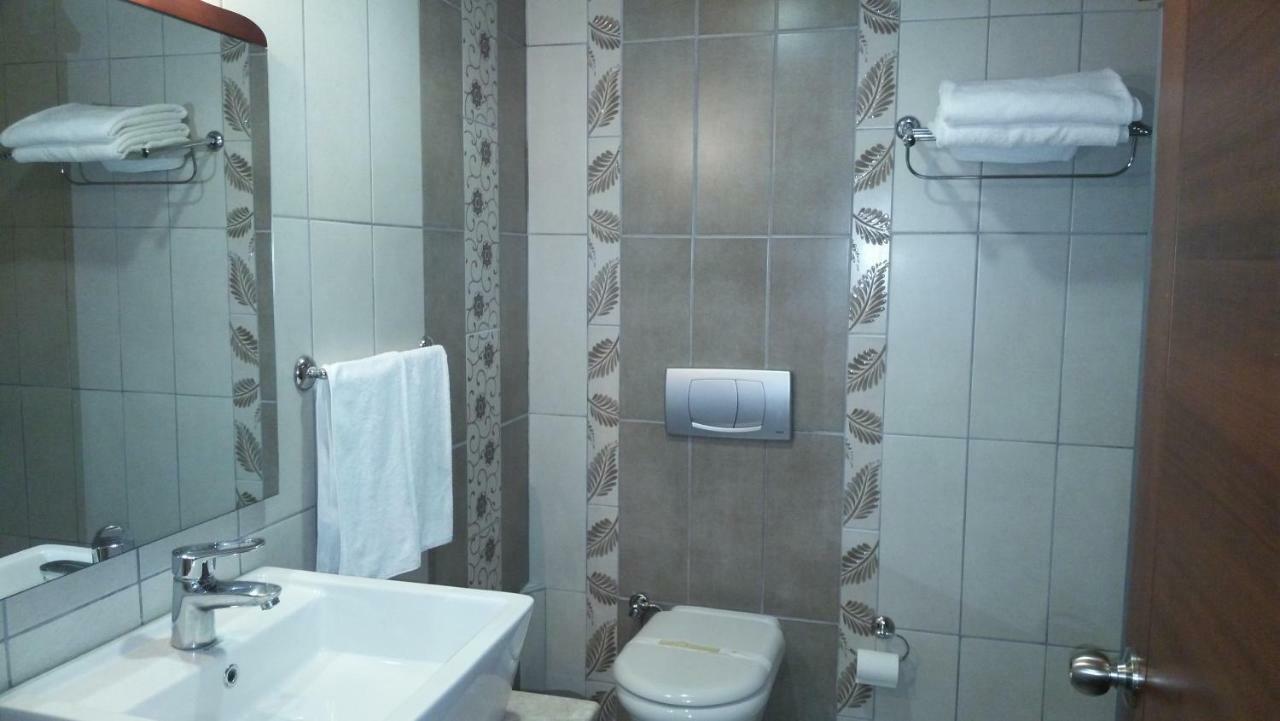 Eriza Hotel เอร์ซินจาน ภายนอก รูปภาพ