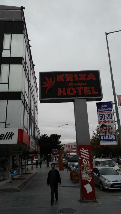 Eriza Hotel เอร์ซินจาน ภายนอก รูปภาพ