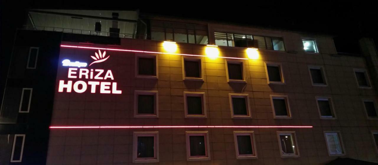 Eriza Hotel เอร์ซินจาน ภายนอก รูปภาพ