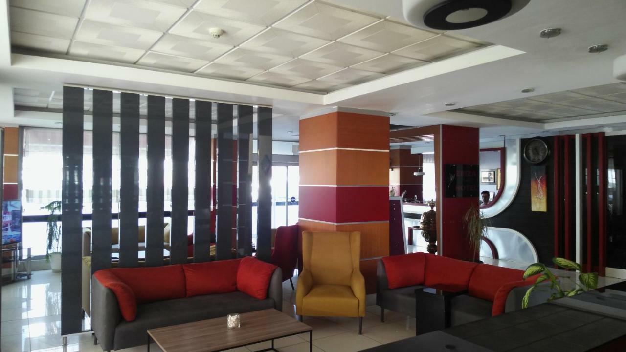Eriza Hotel เอร์ซินจาน ภายนอก รูปภาพ